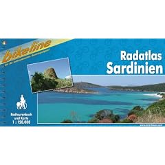 Sardinien Radatlas