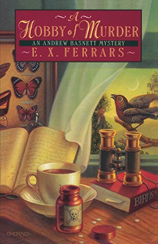 hobby of murder a andrew basnett mystery