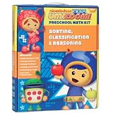 Team Umizoomi: Sorting, Classification & Reasoning Pre-K Math Kit