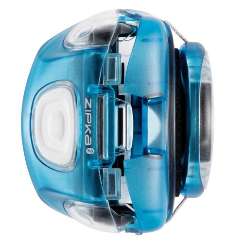 Petzl Lampe de front ZIPKA ² bleu