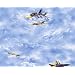 A.S. Cr�ation 6895-11 Tapete, D�senjet, blau gelb