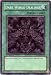 Yu Gi Oh Strike of Neos Super Rare Foil Card Dark World Dealings