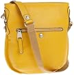 B. MAKOWSKY West Broadway Cross-Body Top Zip