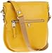 B. MAKOWSKY West Broadway Cross-Body Top Zip