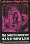 My Sister's Hand in Mine: An Expanded Edition of the Collected Works of Jane Bowles (Neglected books of the twentieth century)