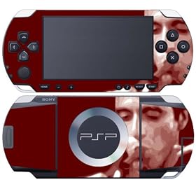 Wrappz 3M Vinyl Cover: Al Pacino (PSP) [import anglais]