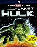 planet hulk (Blu-Ray + Dvd) Italian Import