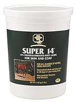 Super 14 (32304) Skin and Coat Supplement, 3-Pound
