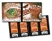 Baltimore Orioles Ticket Album - Book Holder Display