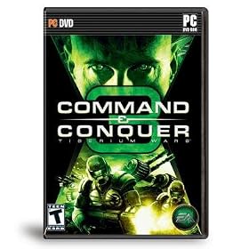 Click here to buy C&C 3: Tiberium Wars PC by Electronic Arts.