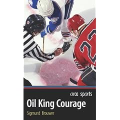 Oil King Courage
