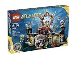 LEGO Portal of Atlantis 8078