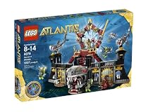 LEGO Portal of Atlantis 8078