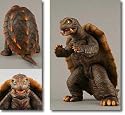 Gamera Real Action Heroes (2006 Movie Ver) by Medicom