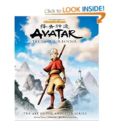 Avatar: The Last Airbender - The Art of the Animated Series