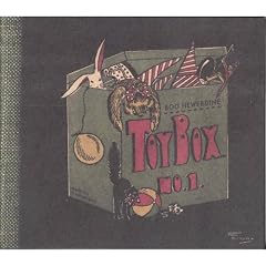 Toy Box No. 1. (Acoustic mini-Album)