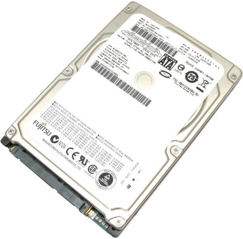 Fujitsu MHY2080BH 80GB internal 8 MB