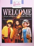 Barbie Millicent Roberts Official Collector's Club Membershp Kit 2nd Edition w Limited Edition Gallery Opening Fashions & More (1997)