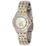Los Angeles Dodgers Ladies/Child General Manager (GM) Series Two-Tone Gold/Silver Watch - MLB