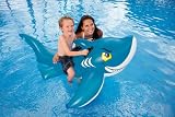 FRIENDLY SHARK RIDE ON (154cm x 104cm)