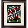 Illinois vs. UCLA 1947 Rose Bowl Framed Art