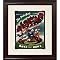 Illinois vs. UCLA 1947 Rose Bowl Framed Art