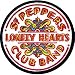 Beatles - Patches - Embroidered