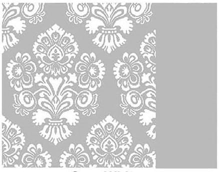 Elegant Comfort 1500 Thread Count-FullGrey