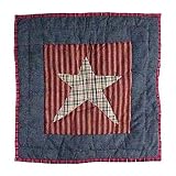 Review Patch Quilts  / Allstar, Toss Pillow 16X 16