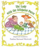 The lady with the alligator purse