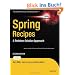 Spring Recipes: A Problem-Solution Approach