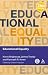 Books : Educational Equality (Key Debates In Educational Policy)