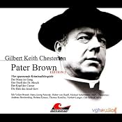 H&ouml;rbuch Vier Kriminalgeschichten - Pater Brown (Edition 3)