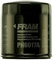 Fram PH6017A Motorcycle Oil Filter