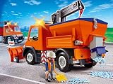 PLAYMOBIL® 4046 - Straßenmeisterei-Fahrzeug