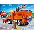 PLAYMOBIL� 4046 - Stra�enmeisterei-Fahrzeug