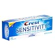 Crest Sensitivity Extra Whitening, Clean Mint,  4.1-Ounce Tubes (Pack of 4)