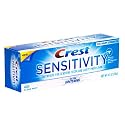 Crest Sense Extra Whitening 4.1-Ounce Tubes (Pack of 4)