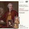 Les fils de Bach IV - J.C. Bach : Concertos. Goltz.