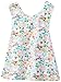 Zutano Baby Girls' Elephantasia Rev Sunshine Top
