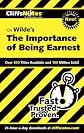 CliffsNotes Importance of Being Earnest