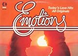 [LP Record] Emotions - Todays Love Hits All Originals