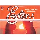 [LP Record] Emotions - Today's Love Hits All Originals by  Various Artists and Dan Hill, Commodores, Mary MacGregor, Samantha Sang, David Soul, Jennifer Warnes, Barry Manilow, Player, Yvonne Elliman, LeBlanc & Carr, Seals and Crofts Paul Davis 