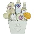 L'Erbario Toscano Lavender Luxury Gift Basket