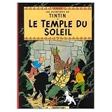 Les Aventures de Tintin. Le temple du soleil