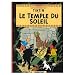Les Aventures de Tintin: Le Temple du Soleil (French Edition of Prisoners of the Sun)