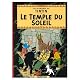 Les Aventures de Tintin. Le temple du soleil