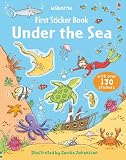 Cover of Under the Sea by Jessica Greenwell 1409524477