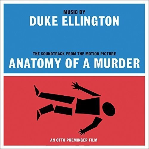 Album Art for Anatomy of a Murder Ost by Duke Ellington