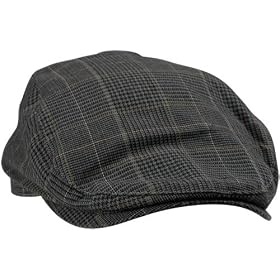 Fossil Hat - Drew Driver (Color: Putty)